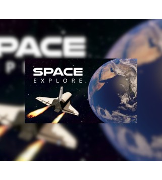 Space Explore Steam Key GLOBAL
